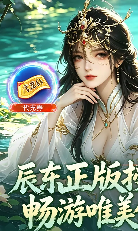 辰东群侠传 宣传图 1