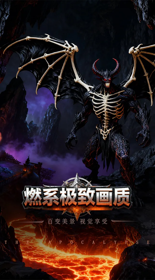 超神挂机 宣传图 5