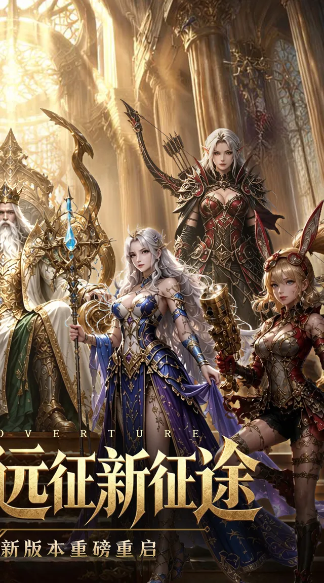 魔之序曲（0.1折诸神破坏神） 宣传图 2