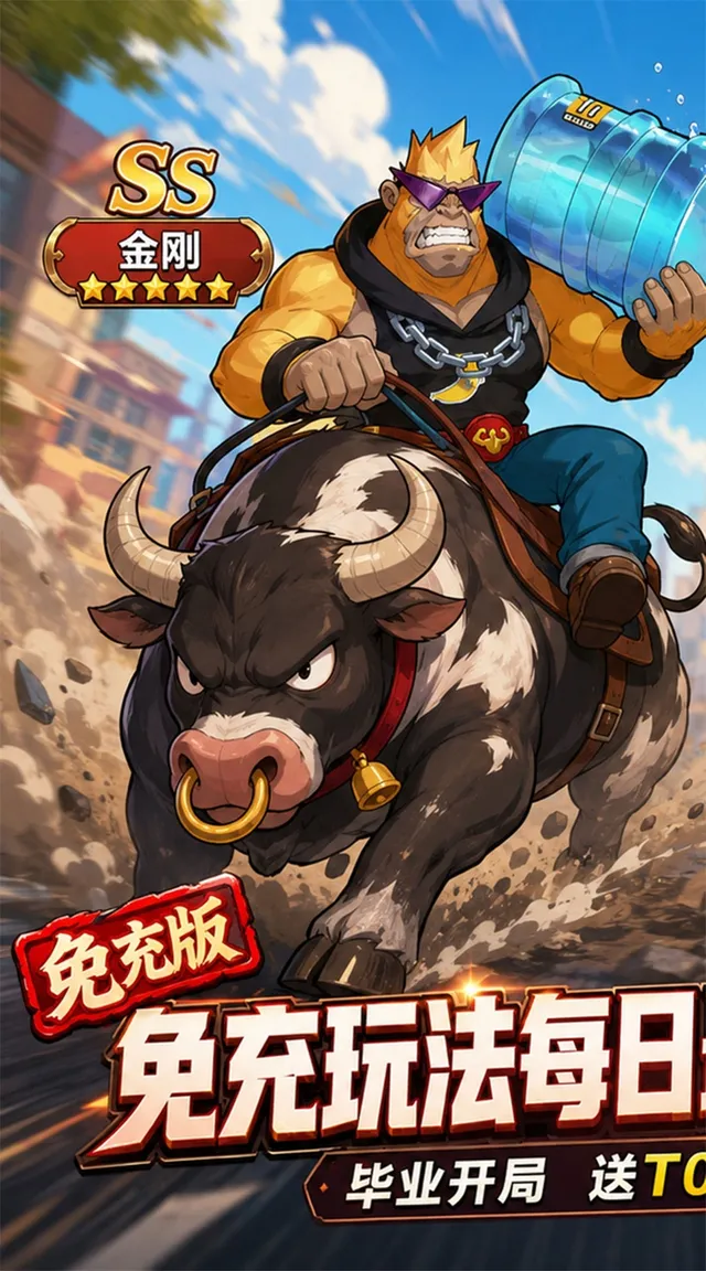 豆豆打僵尸（0.05折免充版） 宣传图 1
