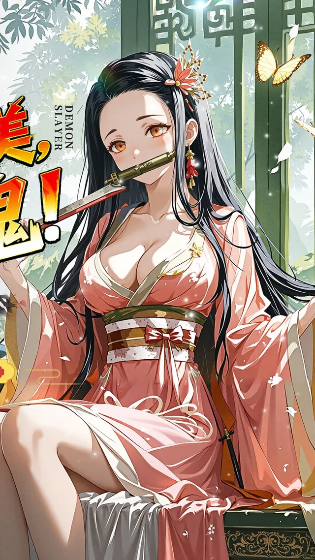 艾尔指挥官（0.05折鬼灭无限城） 宣传图 2