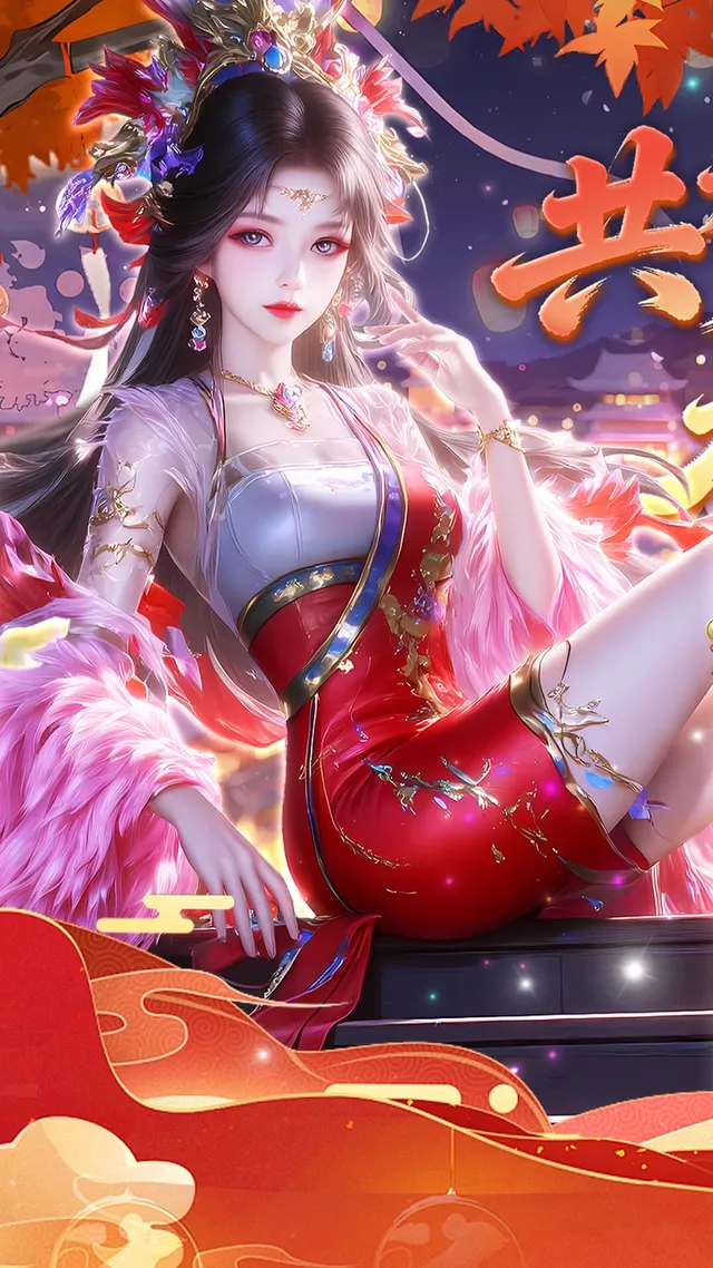 仙姬剑(0.05折代金新春版) 宣传图 1