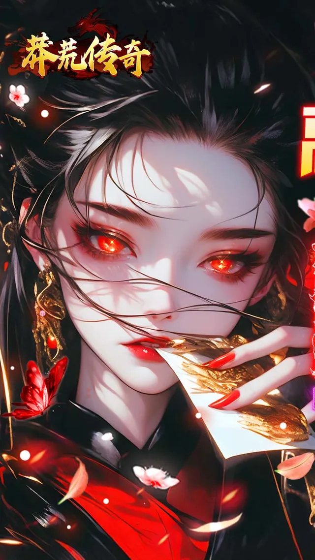 莽荒传奇(天天送1000免费版) 宣传图 1