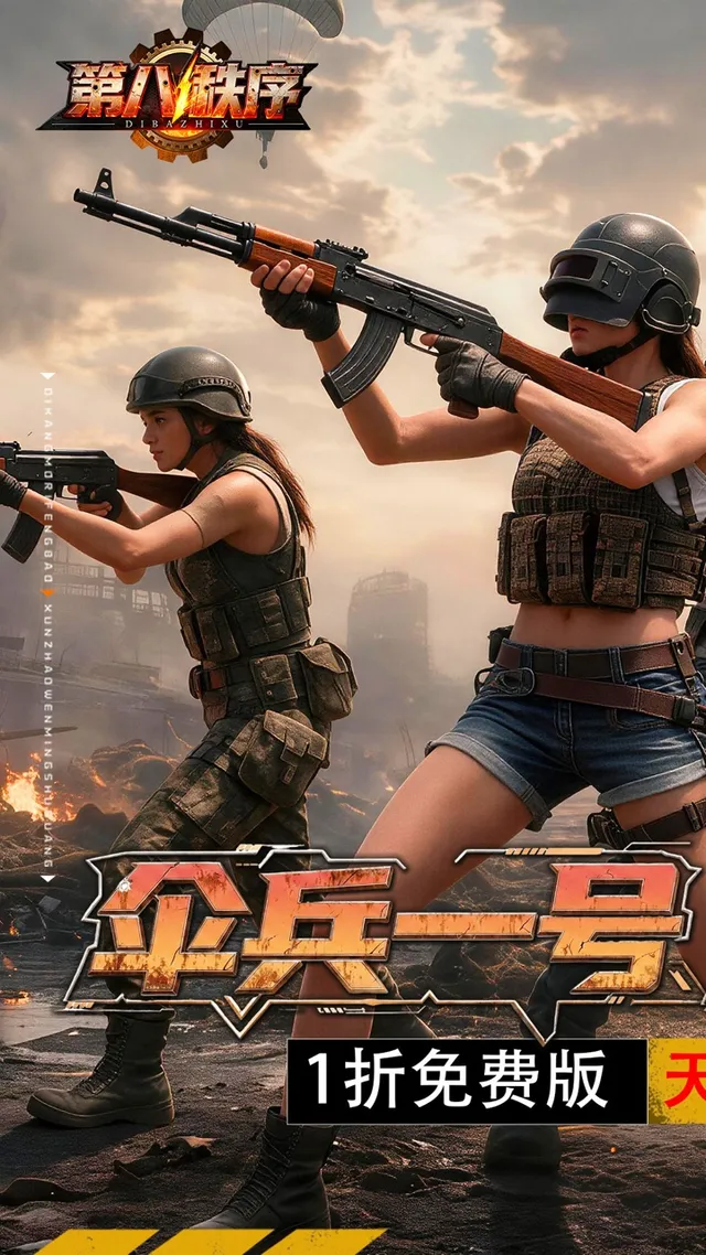 第八秩序（1折免费版） 宣传图 1