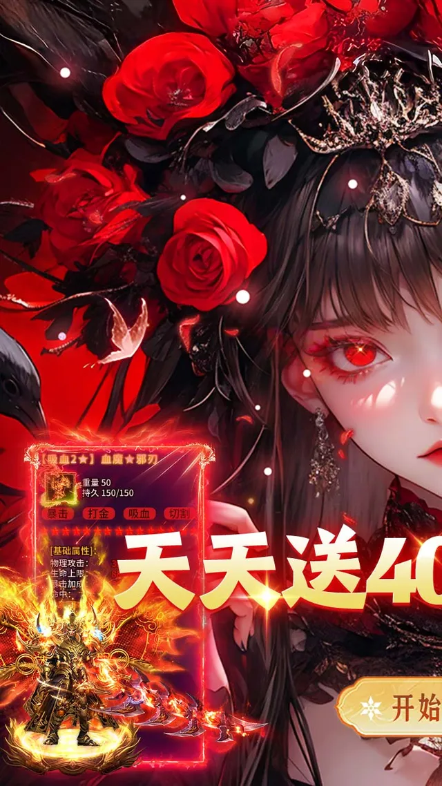 猛将勇士（盗墓沉默免费版） 宣传图 1