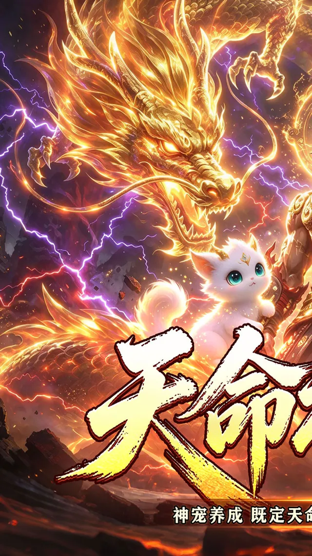 至尊兵王（天命神宠绿色版） 宣传图 1