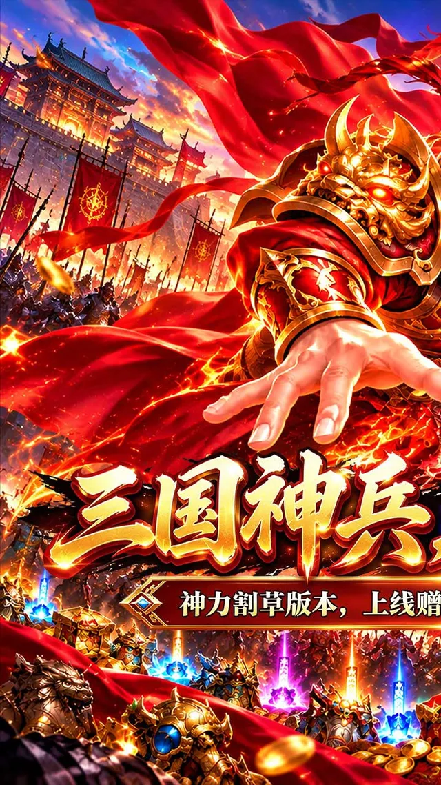 弑神斩仙(真三国送千充) 宣传图 1